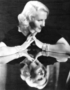 Greene Prints: Jean Arthur, American actress, 1934-1935
