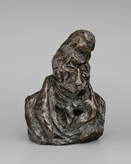 Deputy Prints: Jean-Auguste Chevandier de Valdrome, model c. 1832 / 1835, cast 1929 / 1940