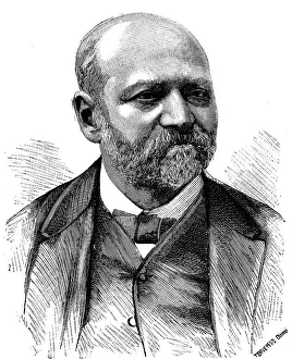 Jean Augustin Barral (1819-1884), French agricultural chemist, 1884