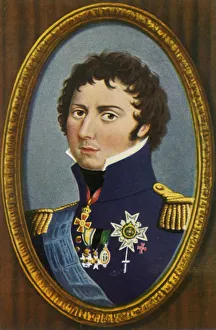 Bernadotte Prints: Jean-Baptiste Bernadotte, (1933). Creator: Unknown