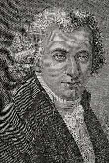 Jean-Baptiste Clery, (1759-1809), personal valet to King Louis XVI of France, 1876. Creator: Unknown