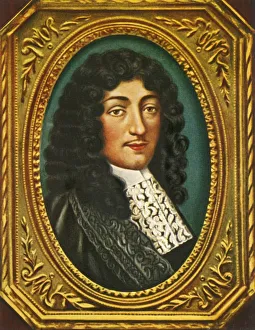 Jean Baptiste Colbert Gallery: Jean-Baptiste Colbert, (1933). Creator: Unknown