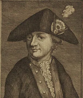 Drouet Prints: Jean-Baptiste Drouet (1763-1824), 1791