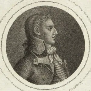 Jean-Baptiste Drouet (1763-1824), 1791