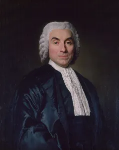 Provost Prints: Jean-Baptiste François, count of Michodière