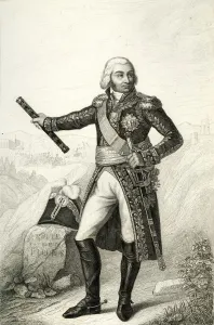 Brun Prints: Jean-Baptiste Jourdan, 1804, (1839). Creator: Legris