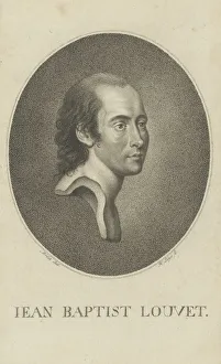 Lips Prints: Jean-Baptiste Louvet de Couvray (1760-1797)