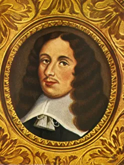 Poquelin Prints: Jean-Baptiste Poquelin De Moliere, (1933). Creator: Unknown