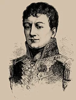 Jean-Baptiste Raymond de Lacrosse (1760-1829), 1889