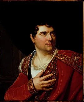 Opera Comique Prints: Jean-Baptiste-Sauveur Gavaudan (1772-1840)