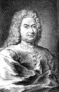 Calculus Prints: Jean Bernoulli, Swiss mathematician, 1762