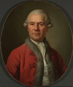 Historical Scene Or Person Prints: Jean Bogillot, 1780. Creator: Johann Melchior Wyrsch