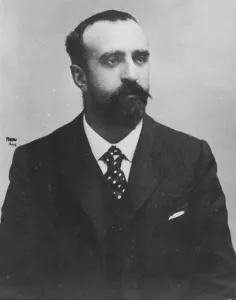 Polar Exploration Collection: Jean Charcot, c1893. Artist: Eugene Pirou