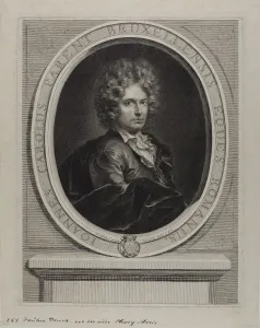 Edelinck G And Xe9 Prints: Jean-Charles Parent, n. d. Creator: Gerard Edelinck