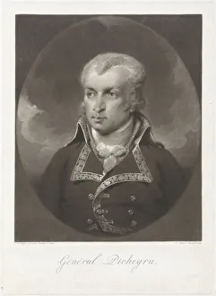 Jean-Charles Pichegru (1761-1804), 1795