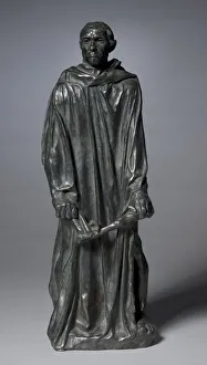 Jean dAire, 1884. Creator: Auguste Rodin (French, 1840-1917)
