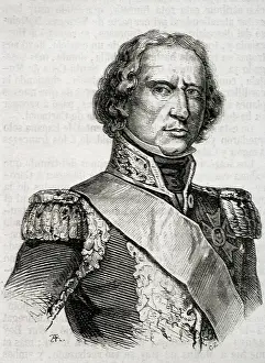 Duke Prints: Jean-de-Dieu Soult, 1st Duke of Dalmatia, (1769-1851), 1853. Creator: Unknown