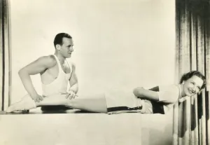 Attractive Gallery: Jean Fenwick, 1938. Creator: Unknown