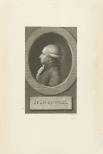 Claessens Prints: Jean-Francois Reubell (1747-1807), 1790s