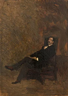 Giuseppe 1846 1884 Prints: Jean Hippolyte Cartier de Villemessant (1810-1879)