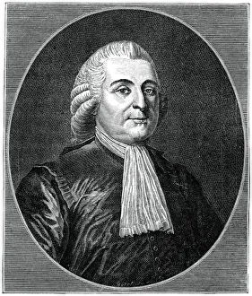 Jean Jacques Lenoir Laroche, (1885). Artist: Jean-Baptiste Greuze