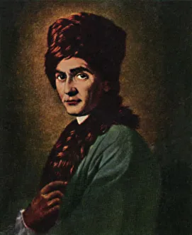Jean Jacques Rousseau 1712-1778, 1934