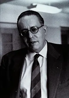 Research Prints: Jean-Joseph Schneider, c1960s. Creator: Leonard Jan Bruce-Chwatt