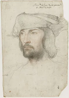 Chantilly Gallery: Jean de La Barre, c. 1520