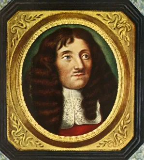 Jean De Lafontaine, (1933). Creator: Unknown