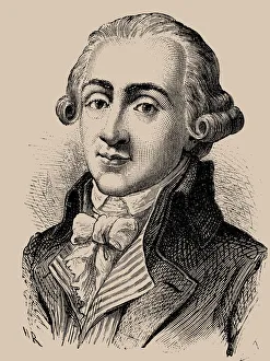 Jean-Lambert Tallien (1767-1820), 1889