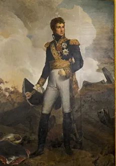 Jean Lannes (1769-1809), ca 1809. Artist: Gerard, Francois Pascal Simon (1770-1837)