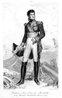 Images Dated 22nd June 2006: Jean Lannes (1769-1809), Duke of Montebello and Marshal of France, 1839.Artist: Desjardins