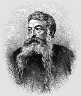 Jean Louis Ernest Meissonier, c1880-83. Creator: Charles Courtry