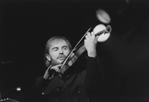 Jean-Luc Ponty, Maastricht, 1995. Creator: Brian Foskett
