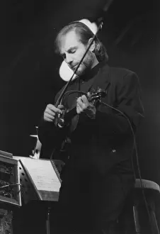 Jean-Luc Ponty, Maastricht, 1995. Creator: Brian Foskett