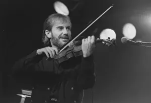 Jean-Luc Ponty, Maastricht, 1995. Creator: Brian Foskett