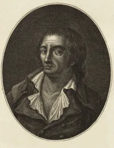 Bonneville Prints: Jean-Marie Collot d Herbois (1749-1796), 1797