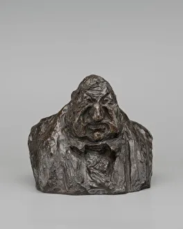 Deputy Prints: Jean-Marie Fruchard, model c. 1832 / 1835, cast 1929 / 1930. Creator: Honore Daumier