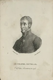 Jean-Marie-Joseph Coutelle (1748-1835), 1794