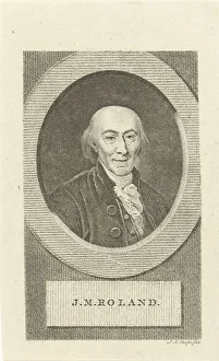 Jean-Marie Roland de La Platiere (1734-1793), 1790s