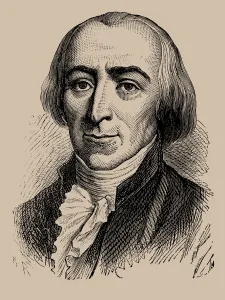 Jean-Marie Roland de La Platiere (1734-1793), 1889