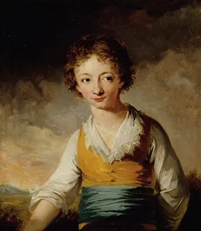 Open Collar Prints: Jean Martin de Ron, 1802. Creator: Carl Fredrik von Breda