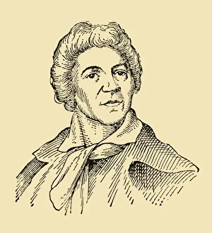 Jean Paul Prints: Jean Paul Marat, (1933). Creator: Unknown