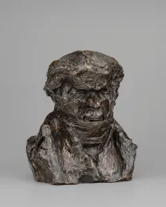 Daumier Honor And Xe9 Prints: Jean-Pons-Guillaume Viennet, model c