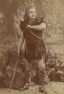 Jean Prints: Jean de Reske, c1900. Creator: Paul Nadar