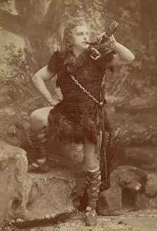 Jean Prints: Jean de Reske, c1900. Creator: Paul Nadar