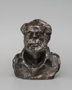 Deputy Prints: Jean Vatout, model c. 1832 / 1835, cast 1929 / 1940. Creator: Honore Daumier