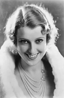 Images Dated 20th November 2008: Jeanette MacDonald (1903-1965), American actress and singer, 20th century