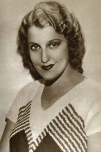 Jeanette Prints: Jeanette MacDonald, American actress, 1933