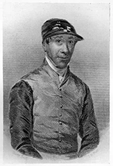 James Robinson Prints: Jem Robinson, c1850, (1911)